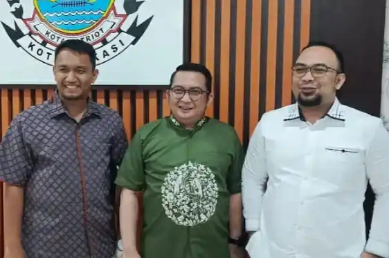 Sekretaris Komisi I DPRD Kota Bekasi, Alimudin (Foto: Dok MI/Bandaharo Siregar)