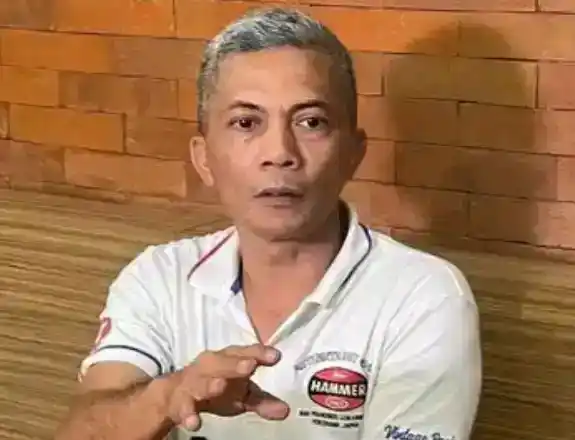 Iskandar Sitorus (Foto: Dok MI)