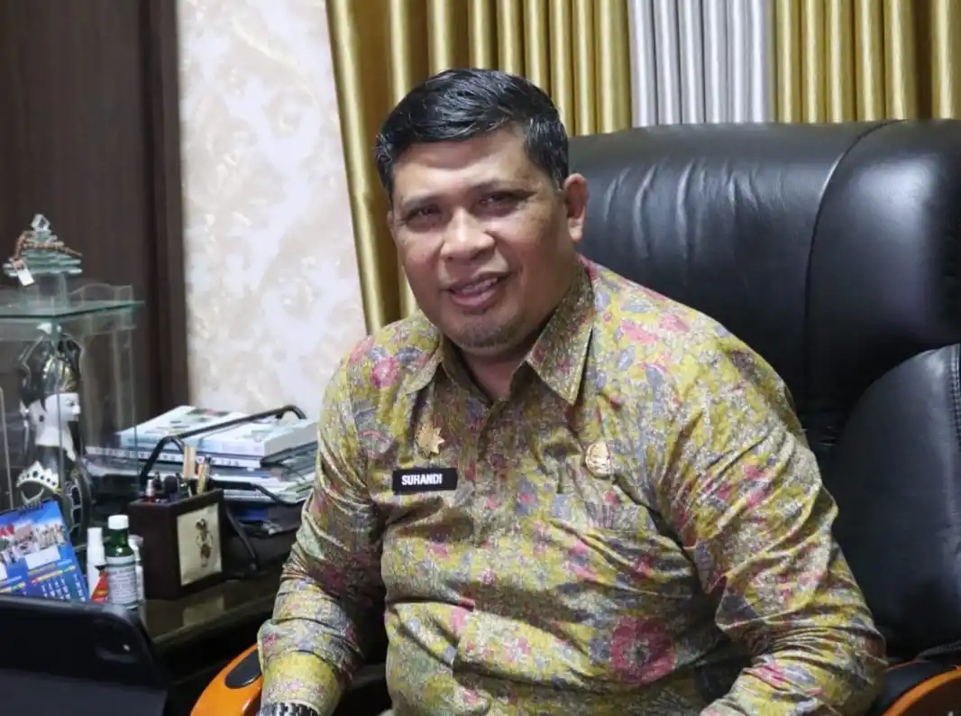 Sekwan Purwakarta Drs H. Suhandi M. Si (Foto: Dok MI)