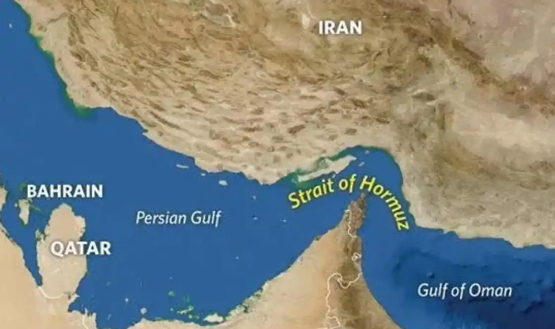 Selat Hormuz (Foto: Istimewa)