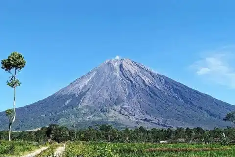 Gunung Semeru, Jawa Timur