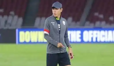 Mantan Pelatih Timnas Indonesia U-23 Shin Tae-yong (Foto: Ist)