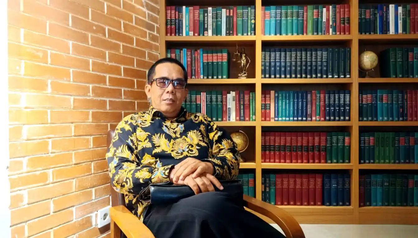 Praktisi Hukum Sigit Handoyo (Foto: Dok MI)