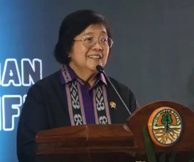 Siti Nurbaya Bakar (Foto: Dok MI)