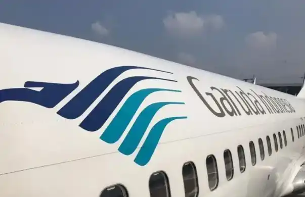 Pesawat Garuda Indonesia (Foto: Istimewa)