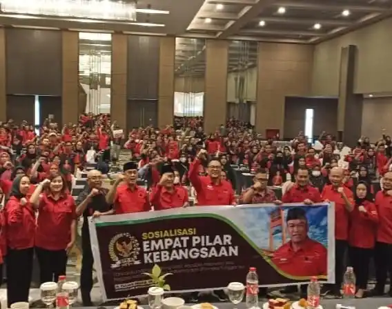 Kegiatan Sosialisasi 4 Pilar MPR RI Tahap XI (Foto: Dok MI)