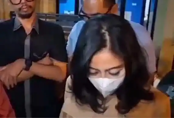 Sri Meilina atau Lina Dedy, Ibu dari Lady Aurellia Pramesti (Foto: Dok MI)