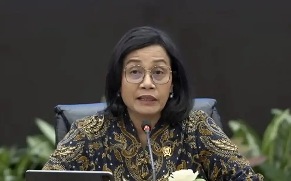 Menteri Keuangan, Sri Mulyani (Foto: Ist)