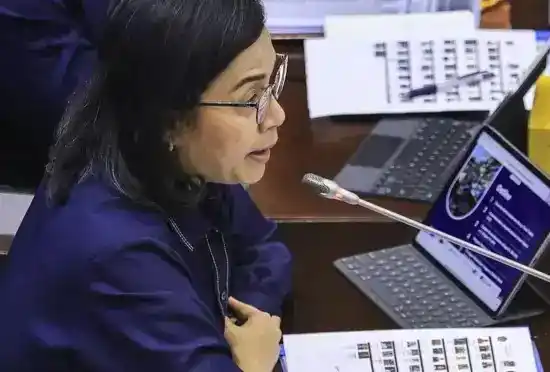 Menteri Keuangan (Menkeu) Sri Mulyani (Foto: Dok MI)