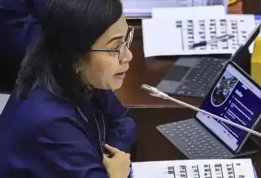 Menteri Keuangan (Menkeu) Sri Mulyani Indrawati. Foto: Dok MI/Elvo