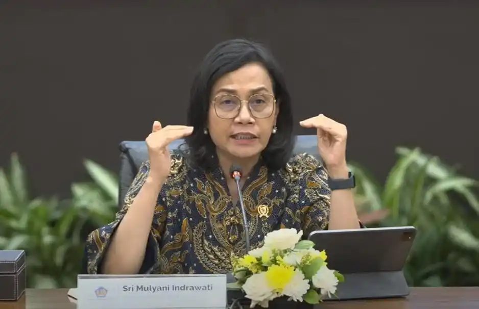 Menteri Keuangan, Sri Mulyani (Foto: Ist)