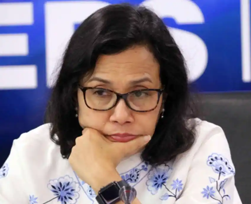 Mantan Menteri Keuangan (Menkeu) Sri Mulyani (Foto: Dok MI/Istimewa)