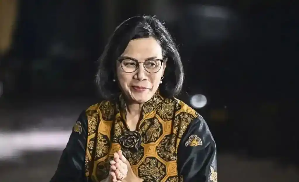 Sri Mulyani (Foto: Dok MI)