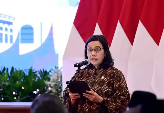 Sri Mulyani Peringatkan Terkait Tantangan Global yang  Berdampak Serius pada Perekonomian Indonesia (Foto: Ist)