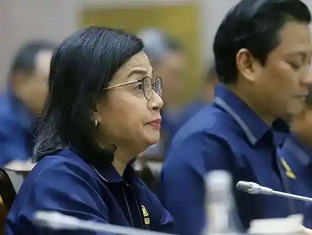 Menteri Keuangan (Menkeu) Sri Mulyani (Foto: Dok MI)