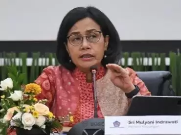Menteri Keuangan Sri Mulyani Indrawati.(Foto: ANTARA)