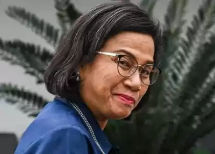 Menkeu Sri Mulyani. [Foto: Dok MI]