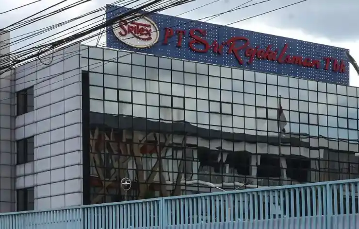 PT Sri Rejeki Isman (Sritex) (Foto: Istimewa)