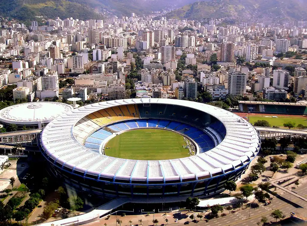 Stadion Maracana [Foto: Wikipedia]
