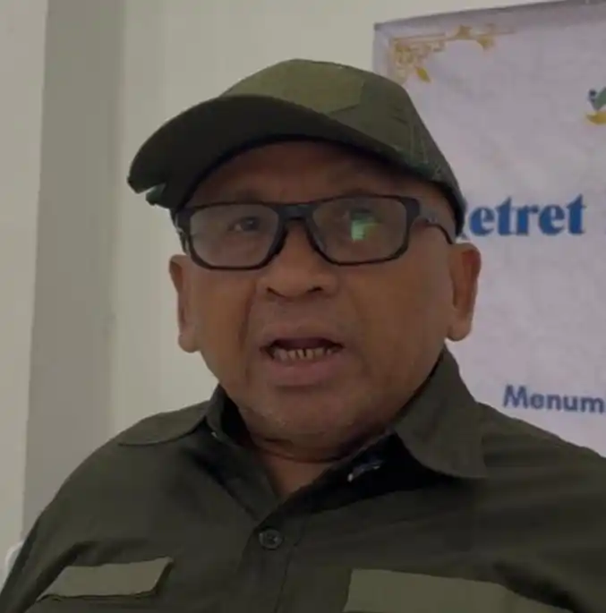 Staf ahli Menteri Sosial (Mensos) Saifullah Yusuf (Gus Ipul), Edi Suharto (Foto: Dok MI)