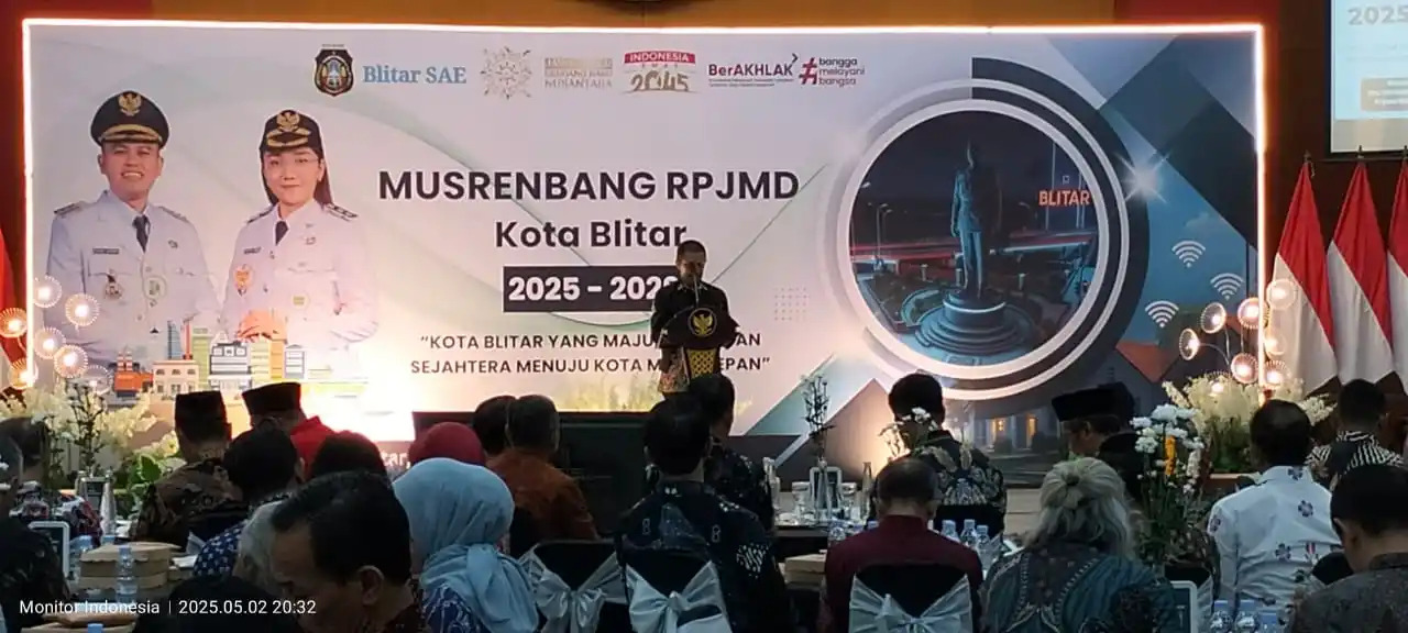 Suasana saat kegiatan Musrenbang RPJMD 2025-2029 di Balaikota Koesoema Wicitra (Foto: Dok MI/JK)