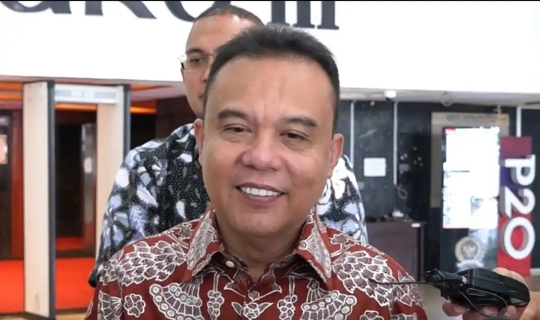 Ketua Harian DPP Partai Gerindra, Sufmi Ahmad Dasco mengatakan bahwa dirinya mendengar keluhanan terkait adanya menteri yang tak seirama dengan Presiden Prabowo. (Foto: Dok MI)