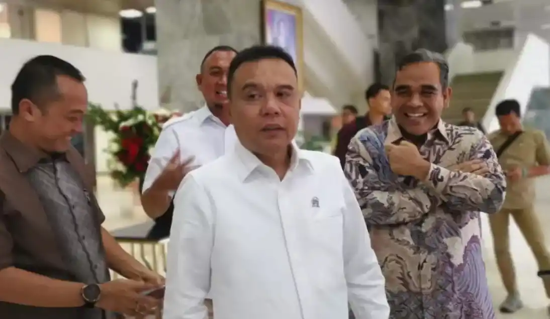 Wakil Ketua DPR RI, Sufmi Dasco Ahmad (Foto: Dok MI)