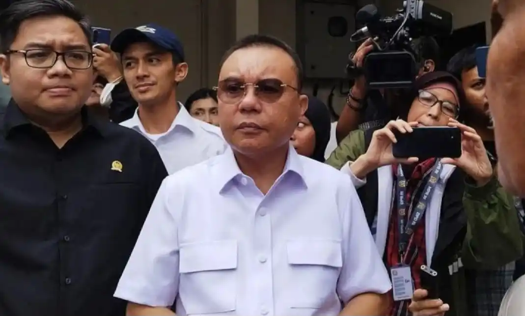 Wakil Ketua DPR RI, Sufmi Dasco Ahmad (Foto: Ist)