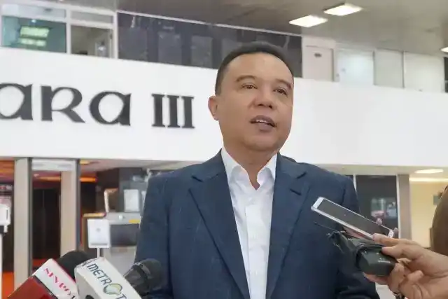 Wakil Ketua DPR RI, Sufmi Dasco Ahmad