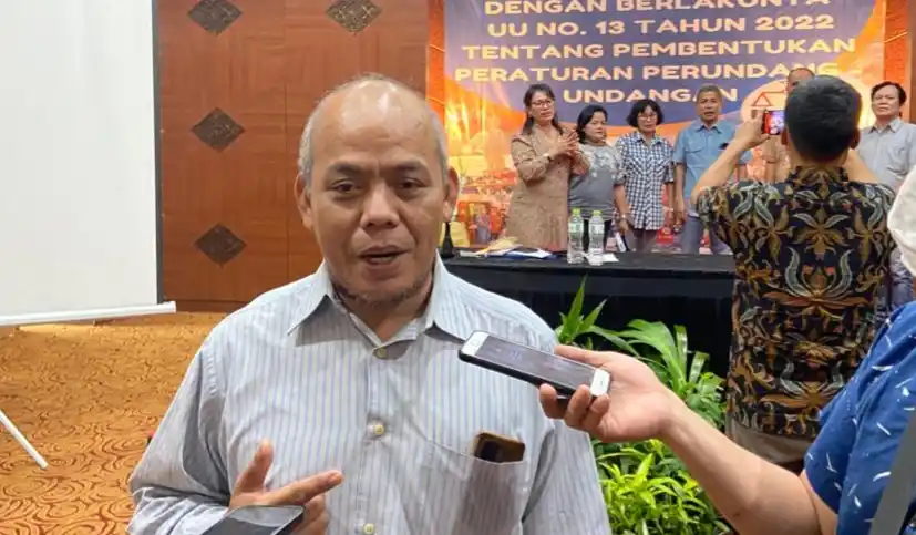 Sukaria (Foto: Dok. MI/Aswan)