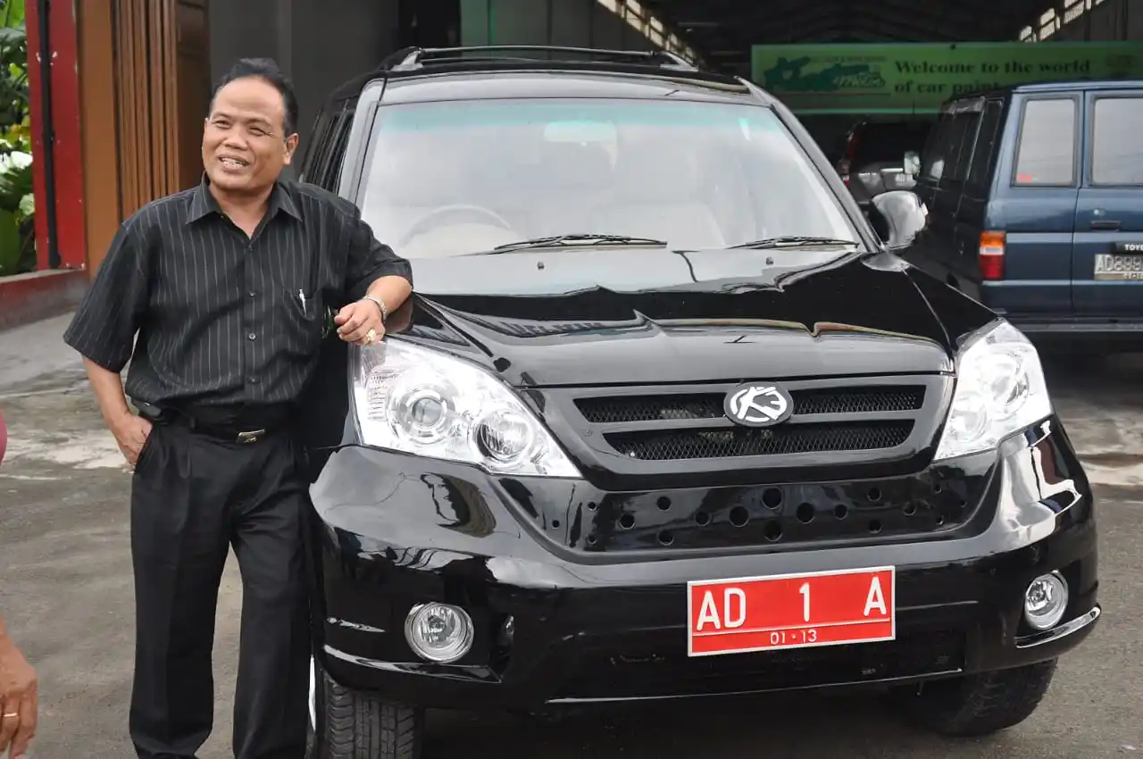 H Sukiyat (Foto: Dok MI)