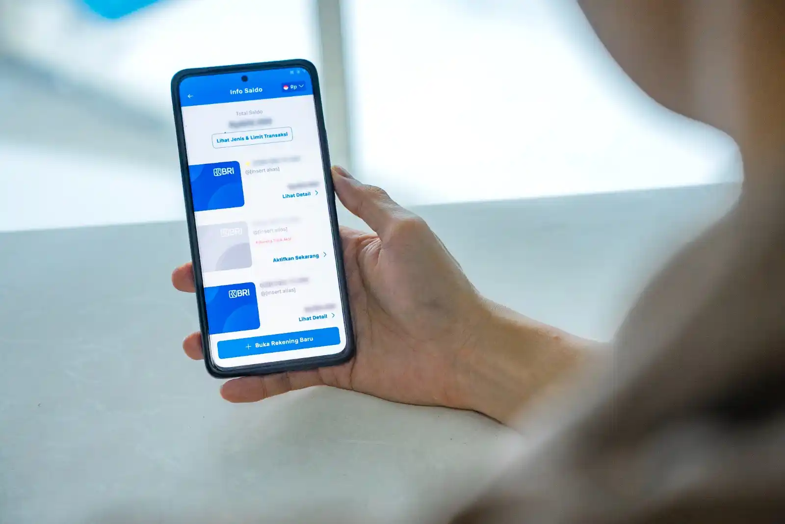 Super Apps BRImo [Foto: Doc. BRI]