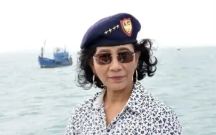 Susi Pudjiastuti (Foto: Dok MI)