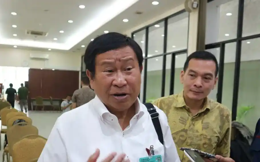 Susno Duadji (Foto: Istimewa)