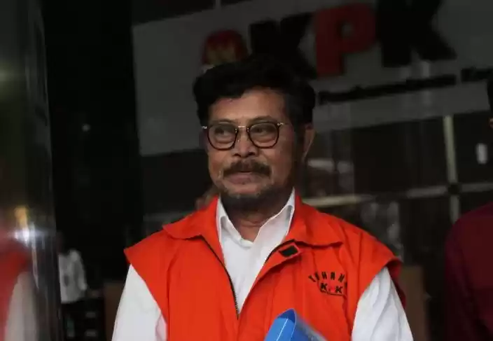 Syahrul Yasin Limpo (SYL) (Foto: Dok MI/Istimewa)