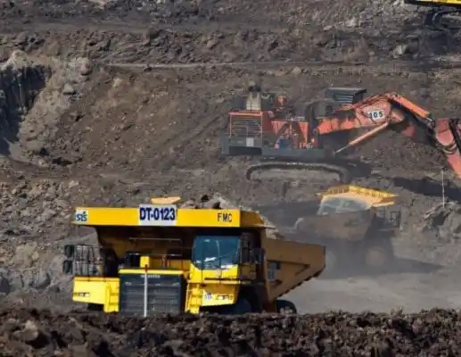 Ilustrasi Pertambangn (Foto: Ist)