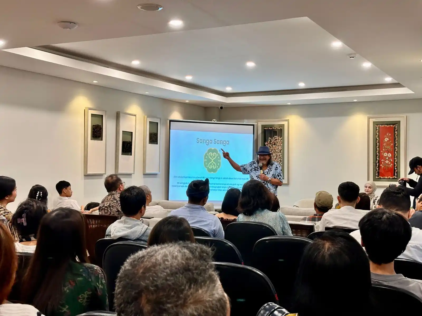 Bambang Pranoto alias Babe (Foto: Dok MI)