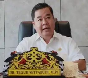 Penjabat (Pj) Gubernur DKI Jakarta, Teguh Setyabudi (Foto:Ist)