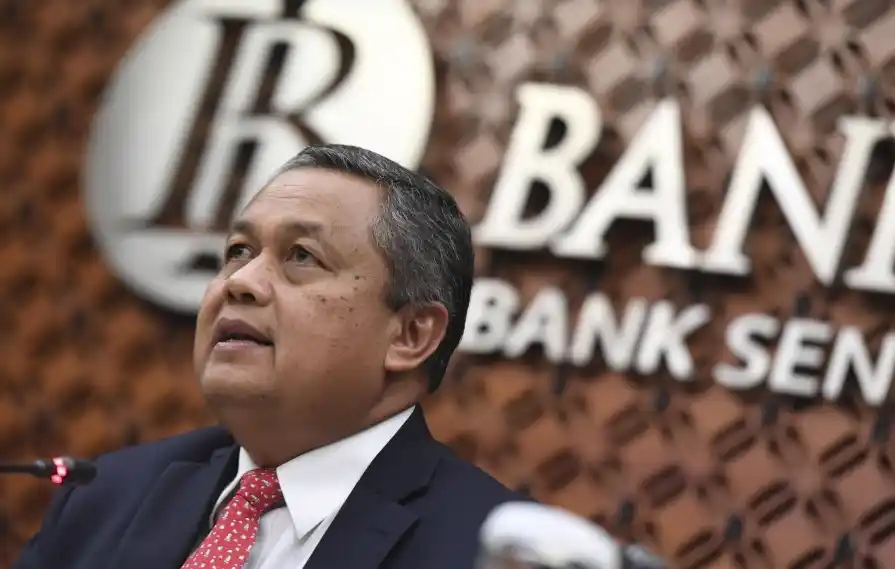 Gubernur Bank Indonesia (BI) Perry Warjiyo (Foto: Dok MI/Istimewa)