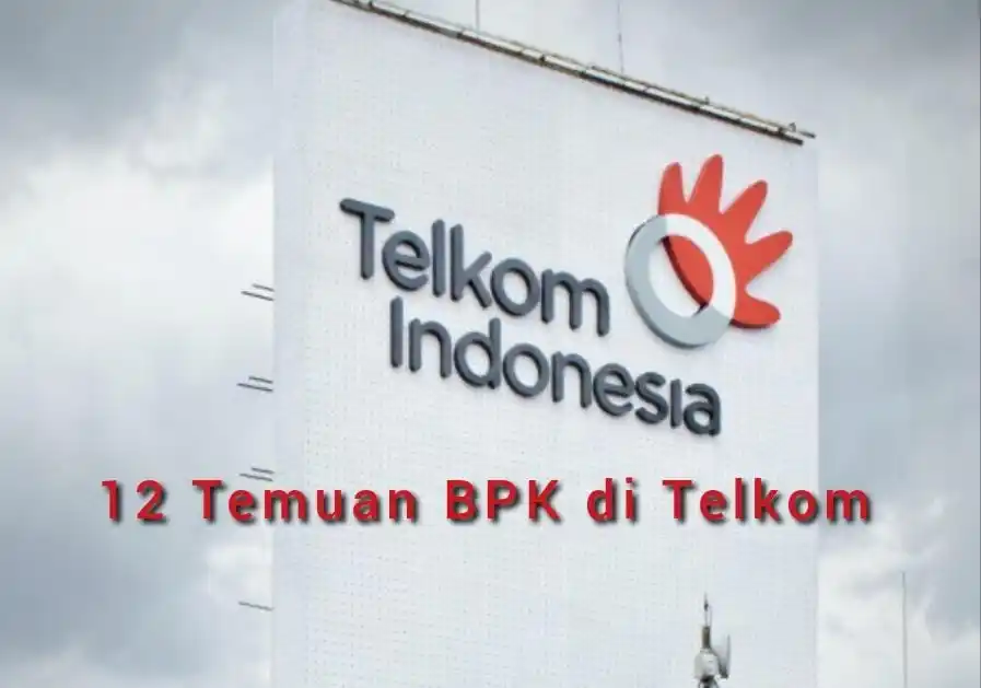 Ilustrasi - Temuan BPK RI - PT Telkom (Foto: Dok MI)