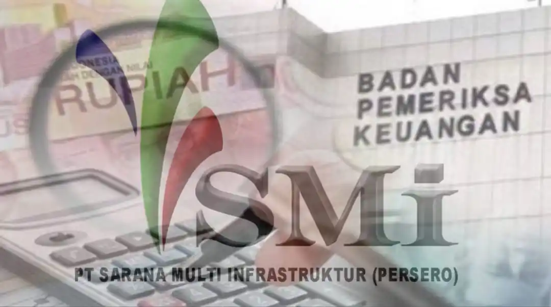 Ilustrasi - Temuan BPK RI - PT Sarana Multi Infrastruktur (SMI) (Persero) (Foto: Dok MI/Diolah)