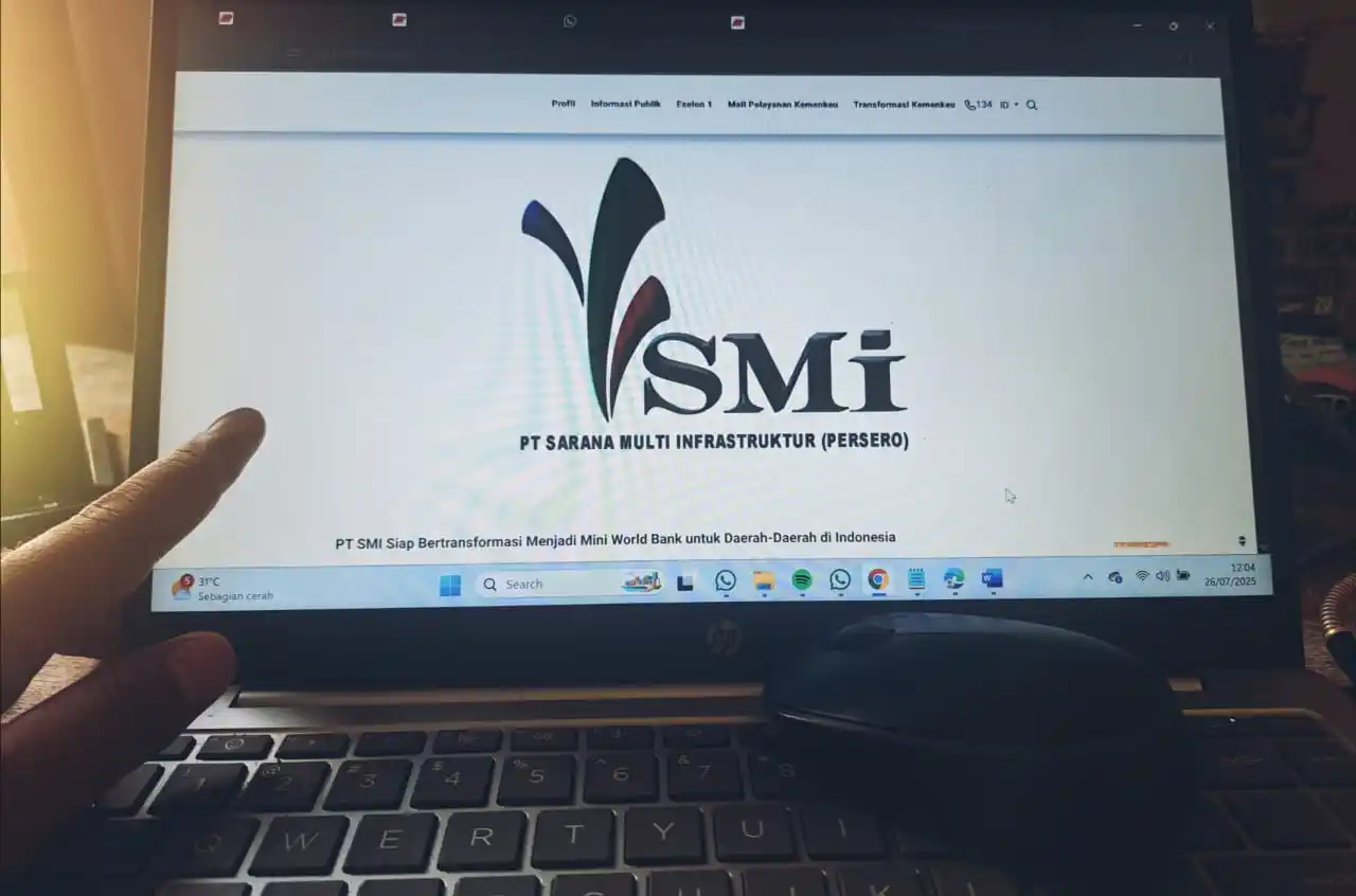 Ilustrasi  - PT Sarana Multi Infrastruktur (SMI) (Foto: Dok MI/Aswan)