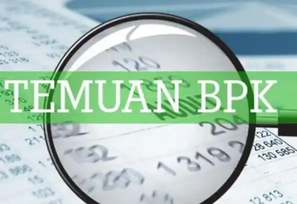 Ilustrasi - Temuan Badan Pemeriksa Keuangan (BPK) RI (Foto: Dok MI)