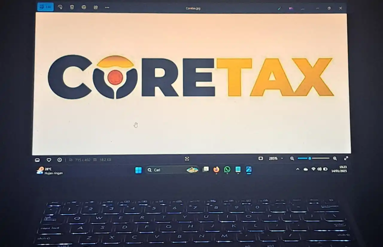 Permasalahan Coretax yang telah dibangun sejak 2021 namun tak mulus saat peluncuran, menjadi bukti bahwa sosialisasi pemerintah dalam memperkenalkan sistem baru ke publik tak efektif. Selain itu,banyak masalah saat masa implementasi, bukan pada saat uji coba di ranah publik. (Foto: Dok MI/Aswan)