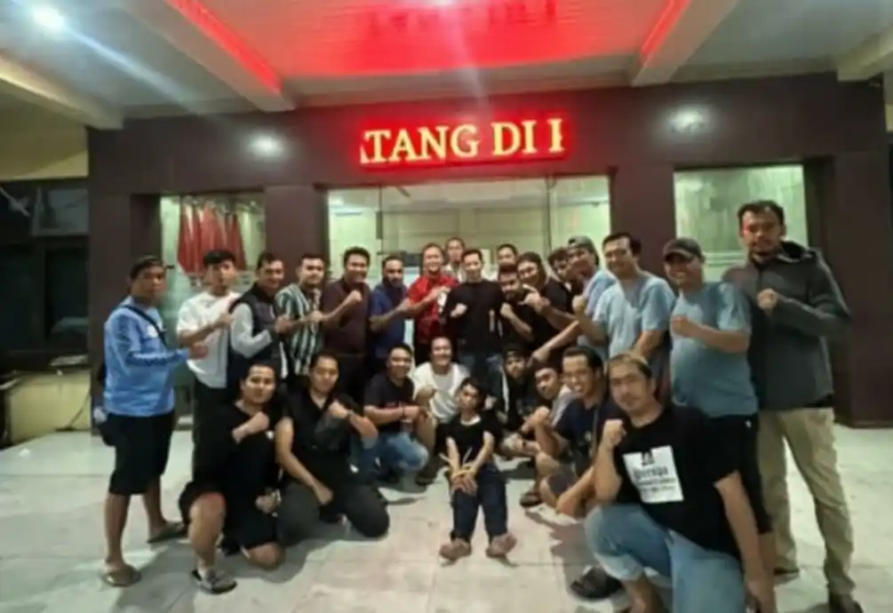 Terduga Pembunuh Anak Politikus PKS di Cilegon Ditangkap Polisi (Foto: Dok Polres Cilegon)