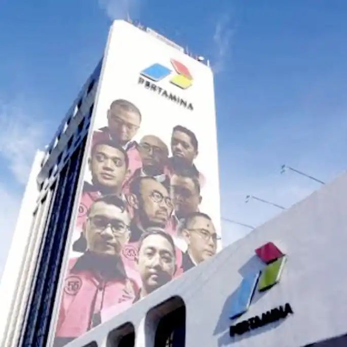 Ilustrasi - PT Pertamina - Tersangka korupsi tata kelola minyak mentah (Foto: Dok MI/Aswan)
