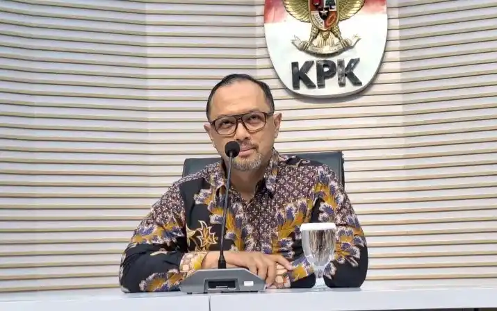 Juru Bicara Komisi Pemberantasan Korupsi (KPK) Tessa Mahardhika Sugiarto (Foto:Ist)