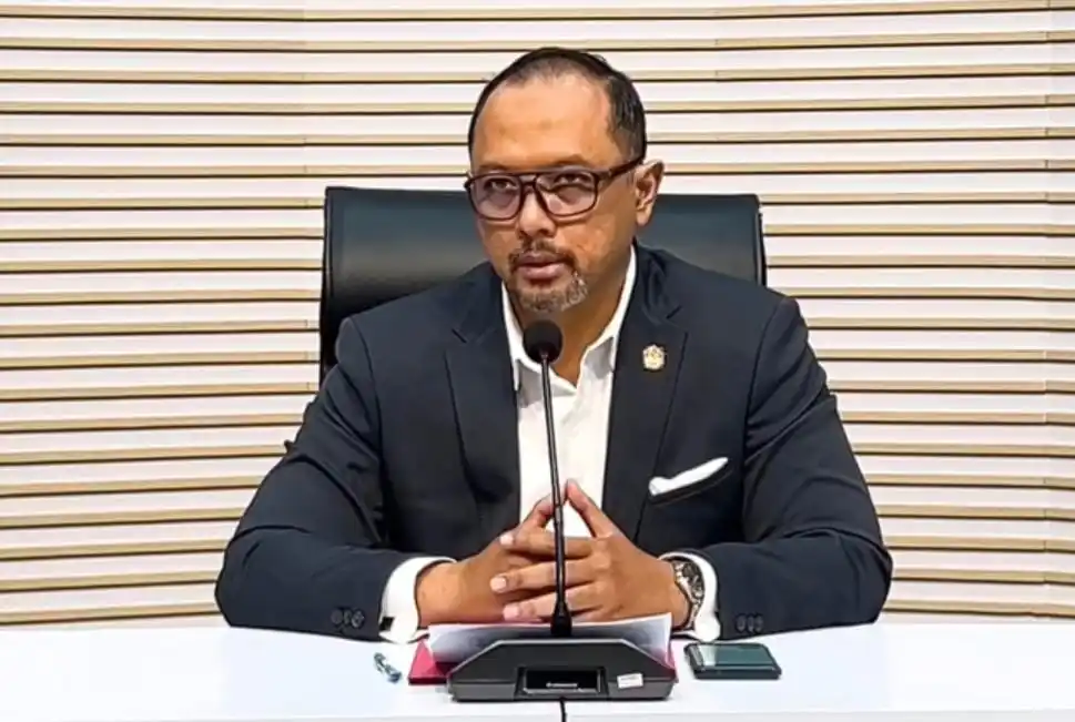 Tessa Mahardika Sugiarto ditunjuk menjadi pelaksan tugas (Plt) Direktur Penyelidikan Komisi Pemberantasan Korupsi (KPK) (Foto: Dok MI/Aswan)