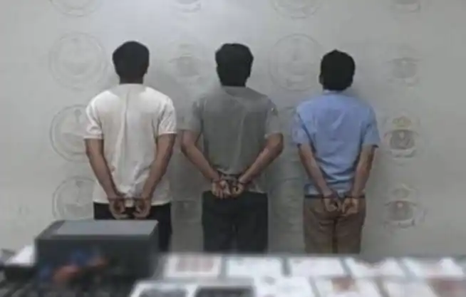 Tiga WNI Ditangkap di Arab Saudi, Diduga Terlibat Praktik Haji Ilegal (Foto: saudigazette)