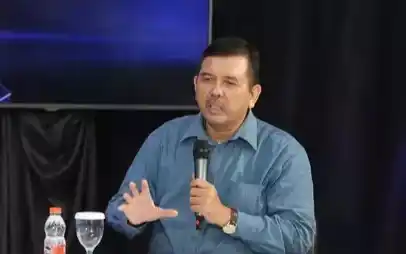 Pengamat Ketenagakerjaan Timboel Siregar (Foto: Dok MI/Pribadi)